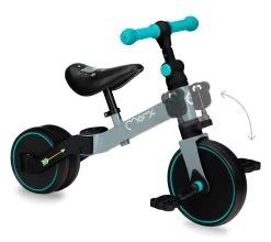 Momi Loris Grey/Turquoise 4-in-1 Ride-On Loopfiets ROBI00041 22 Momi Loris Grey/Turquoise 4-in-1 Ride-On Loopfiets ROBI00041 -Babywinkel Verkoop momi loris grey turquoise 4 in 1 ride on loopfiets robi00041 6