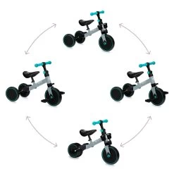 Momi Loris Grey/Turquoise 4-in-1 Ride-On Loopfiets ROBI00041 25 Momi Loris Grey/Turquoise 4-in-1 Ride-On Loopfiets ROBI00041 -Babywinkel Verkoop momi loris grey turquoise 4 in 1 ride on loopfiets robi00041 9
