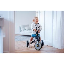 Momi Loris Grey/Turquoise 4-in-1 Ride-On Loopfiets ROBI00041 27 Momi Loris Grey/Turquoise 4-in-1 Ride-On Loopfiets ROBI00041 -Babywinkel Verkoop momi loris loopfiets 1 2 1