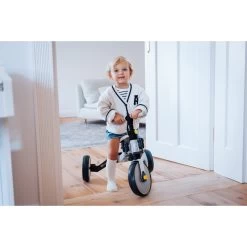Momi Loris Grey/Turquoise 4-in-1 Ride-On Loopfiets ROBI00041 28 Momi Loris Grey/Turquoise 4-in-1 Ride-On Loopfiets ROBI00041 -Babywinkel Verkoop momi loris loopfiets 2 2 1