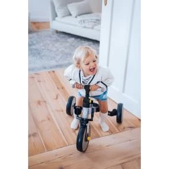 Momi Loris Grey/Turquoise 4-in-1 Ride-On Loopfiets ROBI00041 29 Momi Loris Grey/Turquoise 4-in-1 Ride-On Loopfiets ROBI00041 -Babywinkel Verkoop momi loris loopfiets 3 2 1