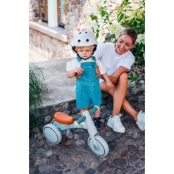 Momi Tedi Pink Mini Bike Loopfiets ROBI00036 -Babywinkel Verkoop momi tedi green mini bike loopfiets robi00035 7 1