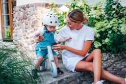 Momi Tedi Pink Mini Bike Loopfiets ROBI00036 -Babywinkel Verkoop momi tedi green mini bike loopfiets robi00035 8 1