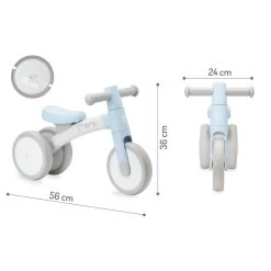 Momi Tedi Light Blue Mini Bike Loopfiets ROBI00037 -Babywinkel Verkoop momi tedi light blue mini bike loopfiets robi00037 6