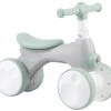 Momi Tobis Grey Ride-On Bubbles Loopfiets ROBI00043 -Babywinkel Verkoop momi tobis grey ride on bubbles loopfiets robi00043 1