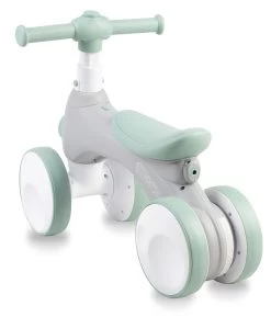 Momi Tobis Grey Ride-On Bubbles Loopfiets ROBI00043 -Babywinkel Verkoop momi tobis grey ride on bubbles loopfiets robi00043 4