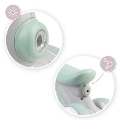 Momi Tobis Grey Ride-On Bubbles Loopfiets ROBI00043 -Babywinkel Verkoop momi tobis grey ride on bubbles loopfiets robi00043 5