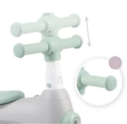 Momi Tobis Grey Ride-On Bubbles Loopfiets ROBI00043 -Babywinkel Verkoop momi tobis grey ride on bubbles loopfiets robi00043 6