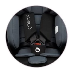 Momi Urso Black 40-150 Cm I-Size Autostoel FOSA00022 -Babywinkel Verkoop momi urso black 40 150 cm i size autostoel fosa00022 11