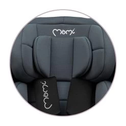 Momi Urso Black 40-150 Cm I-Size Autostoel FOSA00022 -Babywinkel Verkoop momi urso black 40 150 cm i size autostoel fosa00022 9