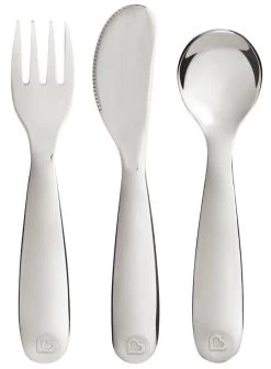 Munchkin Polish Silver 3-Delig Bestek Set 011211
