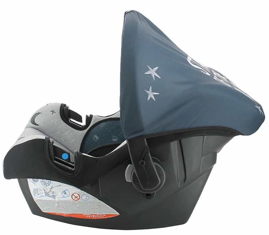 Nania Beone Universal Mickey 0-13 Kg Autostoel ET575613X2 6 Nania Beone Universal Mickey 0-13 Kg Autostoel ET575613X2 - Afbeelding 4