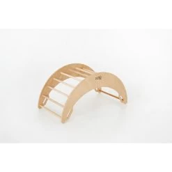 Luna Toys Naturel Houten Klimboog LU-36882 -Babywinkel Verkoop nature climbing arch 3