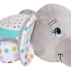 Lorelli Olifant Nachtlamp En Knuffel Met Geluid 1028014-0006