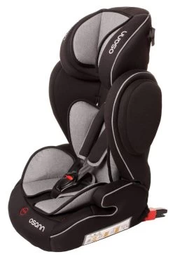 Osann Flux Isofix SPS Grey Melange 9-36 Kg Autostoel 102-138-230 -Babywinkel Verkoop osann flux autostoel 1
