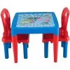 Pilsan Hobby Play Blauw Tafel Met Stoeltjes 03 414 -Babywinkel Verkoop pilsan hobby play blauw tafel met stoeltjes 03 414