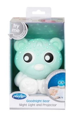 Playgro Goodnight Bear Nachtlampje En Projector P0188118 -Babywinkel Verkoop playgro goodnight bear nachtlampje en projector p0188118 007