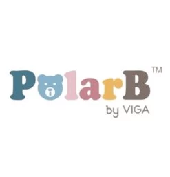 PolarB Houten Gereedschap Truck Loopwagen 44066 -Babywinkel Verkoop polarb logo 1