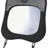Prince Lionheart Baby View Mirror Zwart Autospiegel 0306 -Babywinkel Verkoop prince lionheart baby view mirror zwart autospiegel