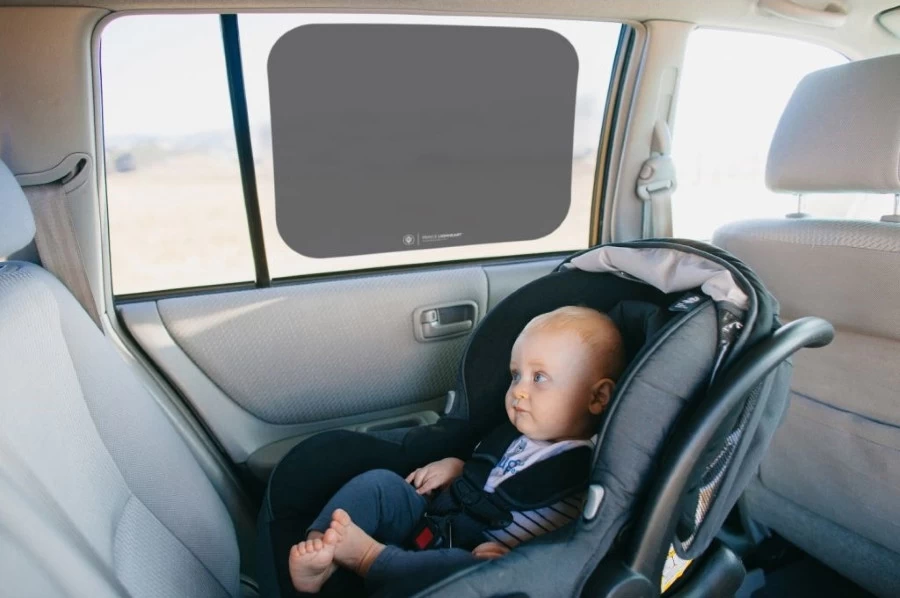 Prince Lionheart Sunshade Kit Zonnescherm 2 Stuks 0339 7 Prince Lionheart Sunshade Kit Zonnescherm 2 Stuks 0339 - Afbeelding 5