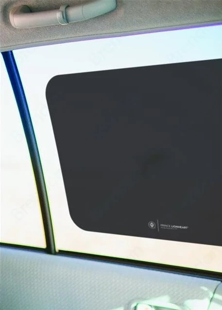 Prince Lionheart Sunshade Kit Zonnescherm 2 Stuks 0339 4 Prince Lionheart Sunshade Kit Zonnescherm 2 Stuks 0339 - Afbeelding 2