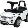 Eco Toys Range Rover Wit Loopauto CLB-348b