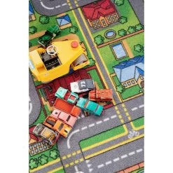 Rebel Roads City Life 95x200 Cm Speelmat RPCIWGA97095200T01 -Babywinkel Verkoop rebel roads city life 95x200 cm speelmat rpciwga97095200t01 3