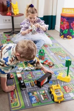 Rebel Roads City Life 95x200 Cm Speelmat RPCIWGA97095200T01 -Babywinkel Verkoop rebel roads city life 95x200 cm speelmat rpciwga97095200t01 4