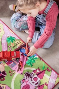 Rebel Roads Fairground Life 95x200 Cm Speelmat RSWTWGA26095200T01 -Babywinkel Verkoop rebel roads fairground life 95x200 cm speelmat rswtwga26095200t01 5