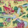 Rebel Roads Fairy Tale 95x200 Cm Speelmat RCTWWGA27095200T01