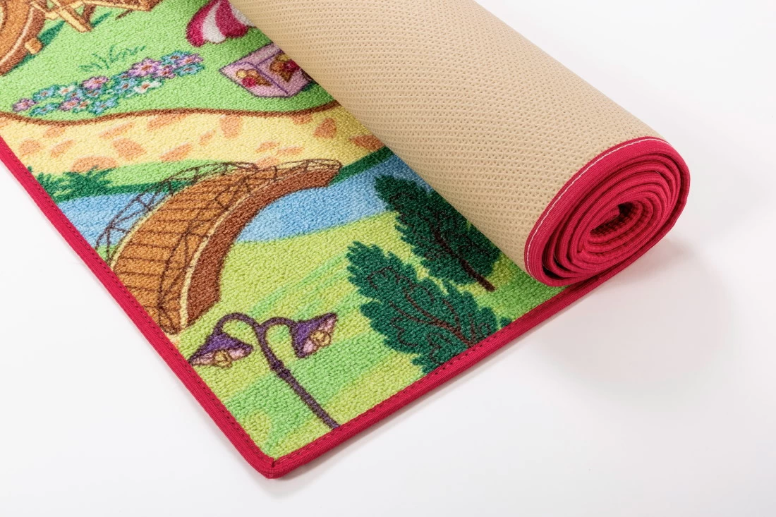 Rebel Roads Fairy Tale 95x200 Cm Speelmat RCTWWGA27095200T01 4 Rebel Roads Fairy Tale 95x200 Cm Speelmat RCTWWGA27095200T01 - Afbeelding 2