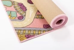 Rebel Roads Railroads Pink Sand 95x200 Cm Speelmat RPLYWGB63095200T01 9 Rebel Roads Railroads Pink Sand 95x200 Cm Speelmat RPLYWGB63095200T01 -Babywinkel Verkoop rebel roads railroads pink sand 95x200 cm speelmat rplywgb63095200t01 3