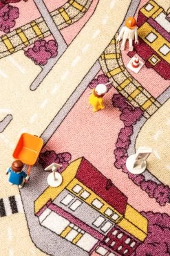 Rebel Roads Railroads Pink Sand 95x200 Cm Speelmat RPLYWGB63095200T01 10 Rebel Roads Railroads Pink Sand 95x200 Cm Speelmat RPLYWGB63095200T01 -Babywinkel Verkoop rebel roads railroads pink sand 95x200 cm speelmat rplywgb63095200t01 4