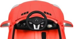 Eco Toys Mercedes SLS Rood Elektrische Kinderauto CLB-681r 10 Eco Toys Mercedes SLS Rood Elektrische Kinderauto CLB-681r -Babywinkel Verkoop red 4