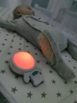 Rockit Zed 3-in-1 Slaap Astronaut Nachtlampje ZED01 -Babywinkel Verkoop rockit zed 3 in 1 slaap astronaut nachtlampje zed01 6