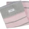 Zaffiro Grijs & Lichtroze Gestreept 75 X 100 Cm Wiegdeken 15120 -Babywinkel Verkoop rozegrijzestrepen 4