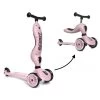 Scoot And Ride Rose Highwaykick 1 Step/Loopfiets SR-96270 -Babywinkel Verkoop scoot and ride rose highwaykick 1 step loopfiets