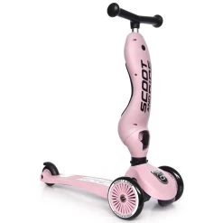 Scoot And Ride Rose Highwaykick 1 Step/Loopfiets SR-96270 -Babywinkel Verkoop scoot and ride rose highwaykick 1 step loopfiets 2