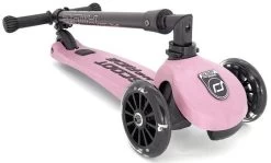 Scoot And Ride Rose Highwaykick 3 Step SR-96346 -Babywinkel Verkoop scoot and ride rose highwaykick 3 step sr hwk3lcw07 1