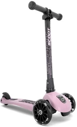 Scoot And Ride Rose Highwaykick 3 Step SR-96346 -Babywinkel Verkoop scoot and ride rose highwaykick 3 step sr hwk3lcw07 3