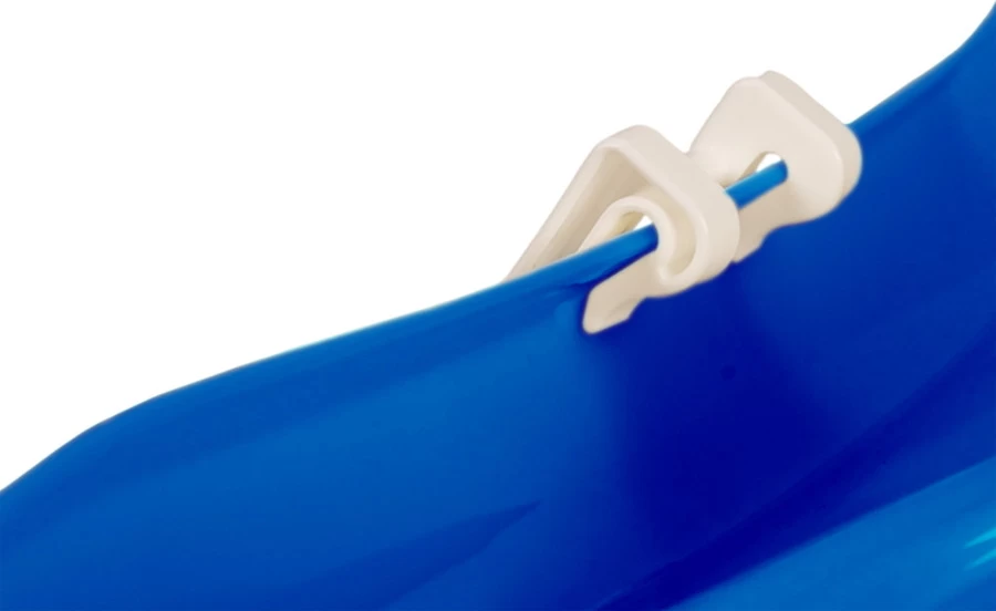 Sevibaby Blauw Ergonomisch Badhangmatje 572-1 4 Sevibaby Blauw Ergonomisch Badhangmatje 572-1 - Afbeelding 2