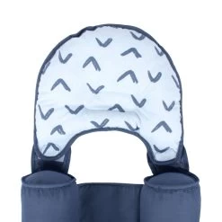 Sevibaby Blue Boomerang Steunkussen Met Hoofdkussentje 33-154 -Babywinkel Verkoop sevibaby blue boomerang steunkussen met hoofdkussentje 7