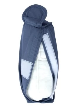 Sevibaby Blue Boomerang Steunkussen Met Hoofdkussentje 33-154 -Babywinkel Verkoop sevibaby blue boomerang steunkussen met hoofdkussentje 8