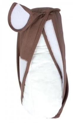 Sevibaby Brown Birds Steunkussen Met Hoofdkussentje 33-149 -Babywinkel Verkoop sevibaby brown birds steunkussen met hoofdkussentje 7