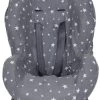 Sevibaby Grey Star Groep 1 Autostoelhoes 361-13