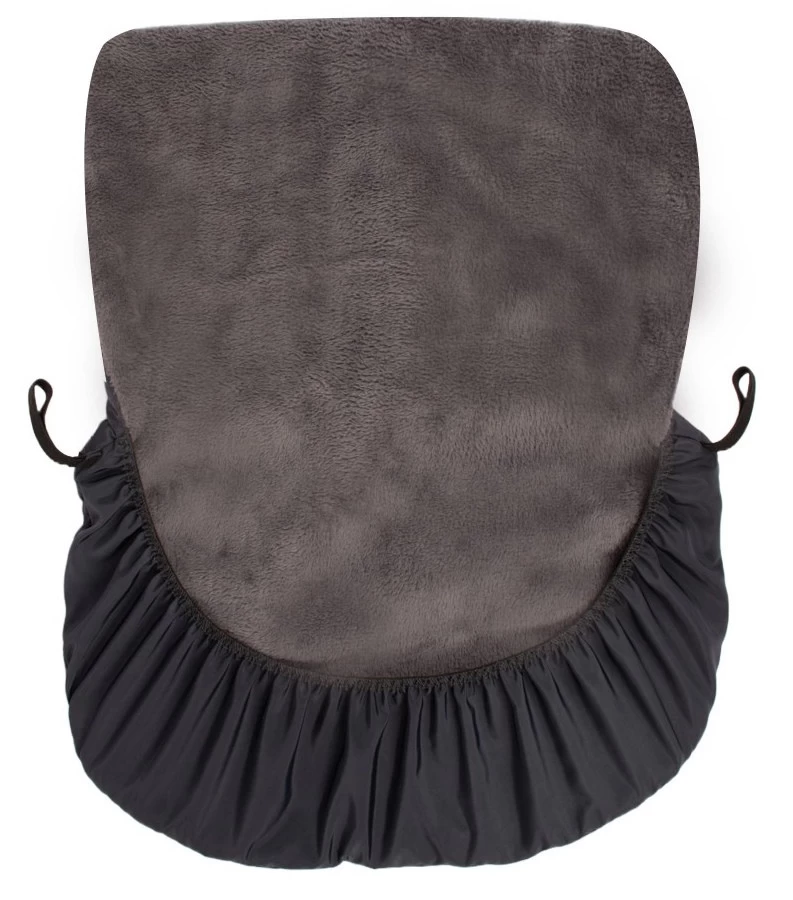 Sevibaby Grijs Groep 0 Universele Autostoel Voetenzak 351 3 Sevibaby Grijs Groep 0 Universele Autostoel Voetenzak 351