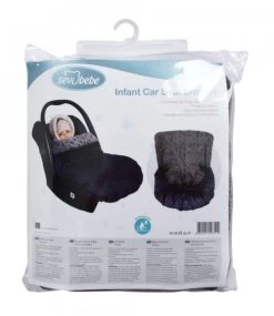 Sevibaby Grijs Groep 0 Universele Autostoel Voetenzak 351 9 Sevibaby Grijs Groep 0 Universele Autostoel Voetenzak 351 -Babywinkel Verkoop sevibaby grijs groep 0 universele autostoel voetenzak 351 4