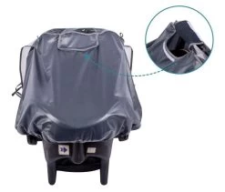 Sevibaby Groep 0 Luxe Universele Autostoel Regenhoes 323 -Babywinkel Verkoop sevibaby luxe universele autostoel regenhoes 323.4 1920x1920