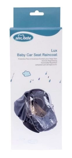 Sevibaby Groep 0 Luxe Universele Autostoel Regenhoes 323 -Babywinkel Verkoop sevibaby luxe universele autostoel regenhoes 323.5 1920x1920