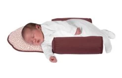 Sevibaby Pink Flowers Steunkussen Met Hoofdkussentje 33-153 -Babywinkel Verkoop sevibaby pink flowers steunkussen met hoofdkussentje 9